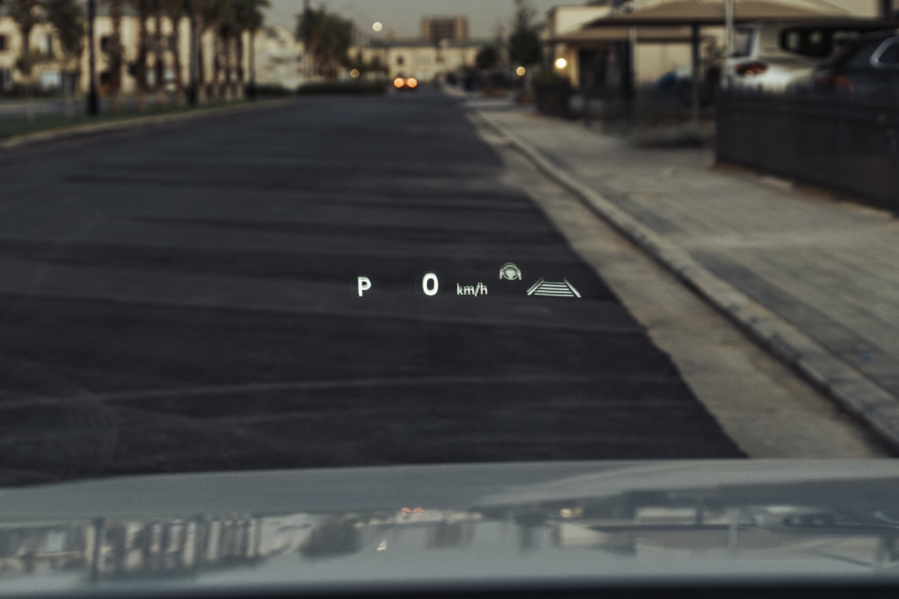 Head-Up Display